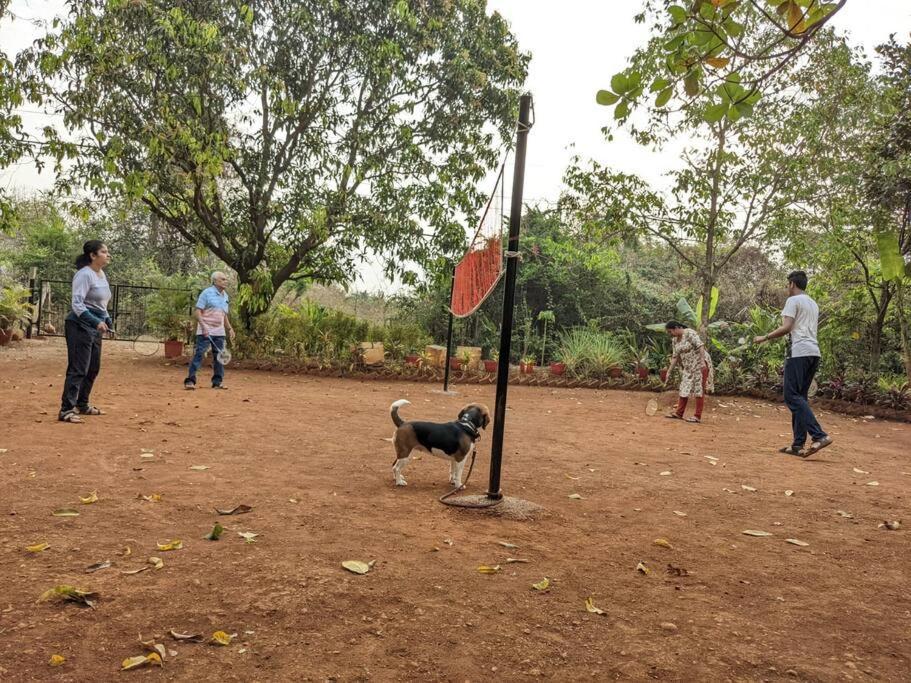 Lobville Homestay Karjat Eksteriør billede