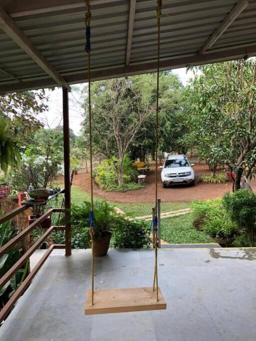 Lobville Homestay Karjat Eksteriør billede